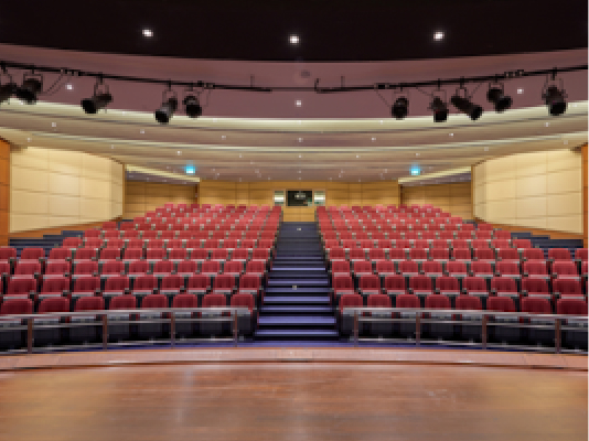 Property - Auditorium - 4